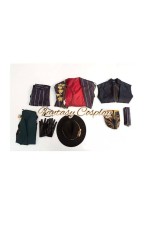 Identity V The Ripper Jack Tuberose Cosplay Costume